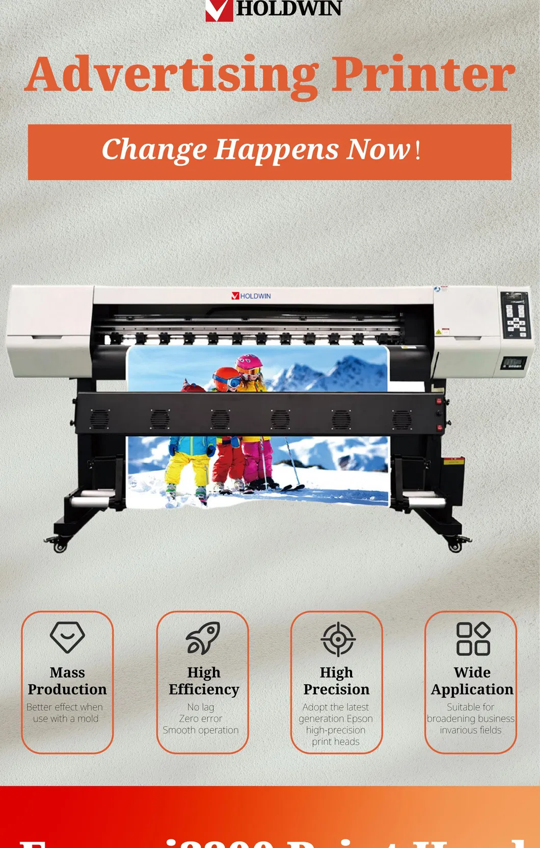 Large Format Printing