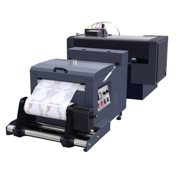 Factory Production Wholesale Automatic Easy to Operate 60cm Dtf Printer