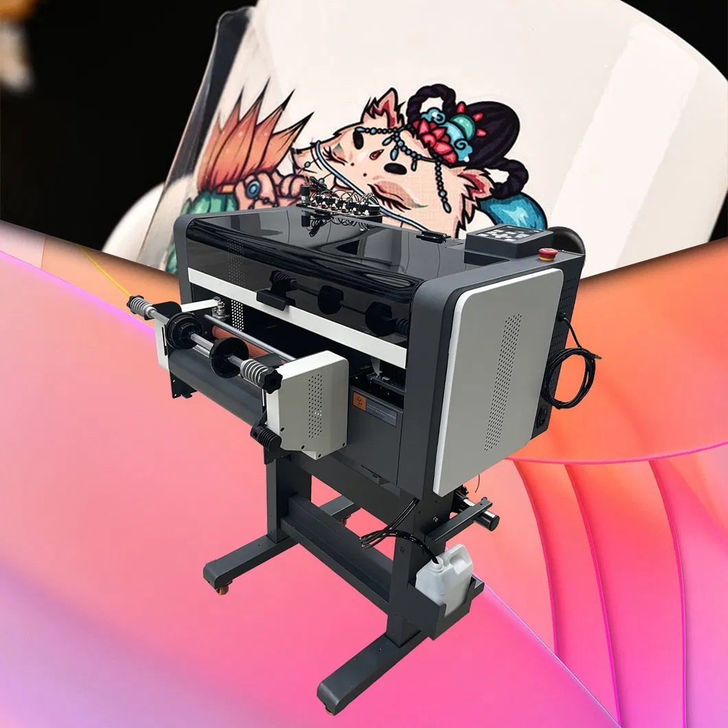 UV Dtf Printer Display