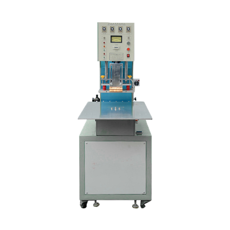 2025 New Good Price High Frequency Leather Emboss Logo Machine Industrial Hot Foil Stamping Machine Wood Gilding Press Machine