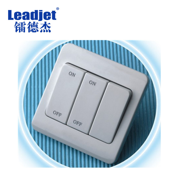 Leadjet Laser Printers for Plastic Bag/PVC ID Card Laser Printer