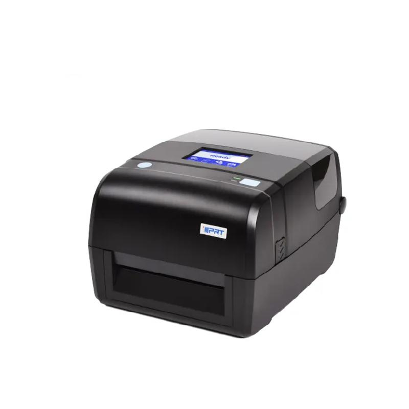 iT4R 4inch Industry Wireless Desktop UHF RFID Barcode Label Thermal Transfer Printer