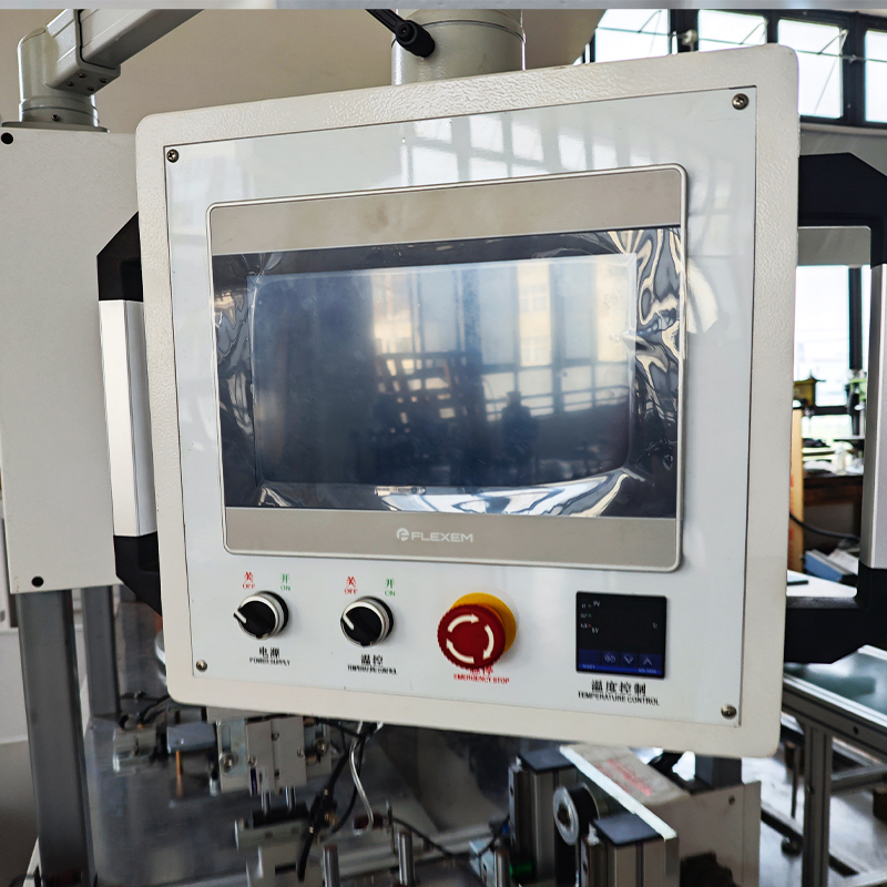 Industrial Automatic Electric Hot Stamping Foil Machine-High Speed Flatbed Printer Hot Foil Edge Gilding Machine