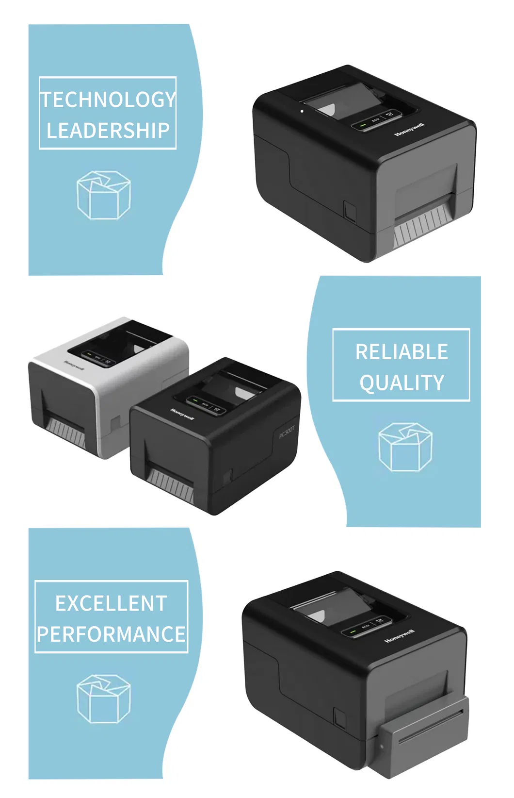 Printer Specs View 1