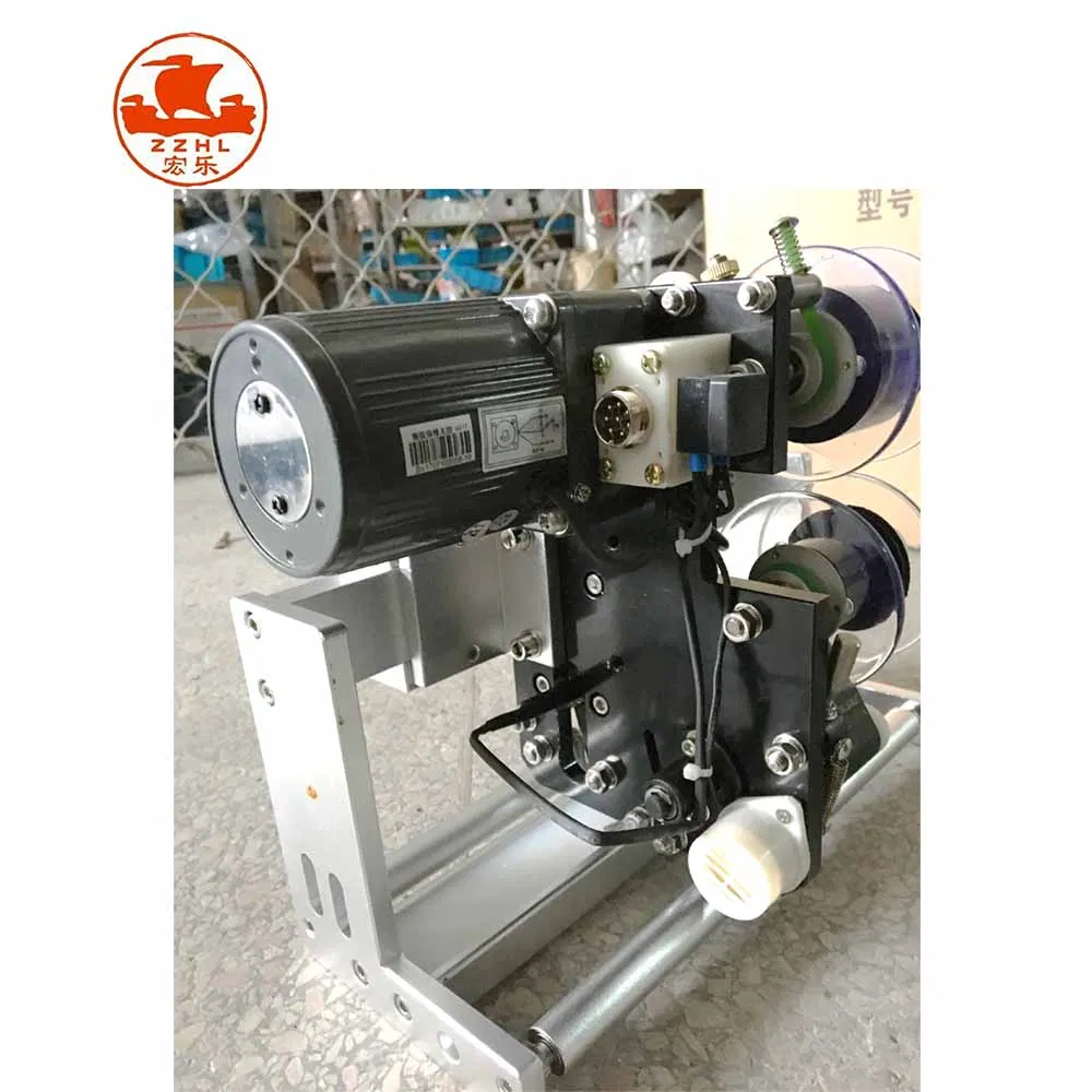 Semi Automatic Ribbon Printer