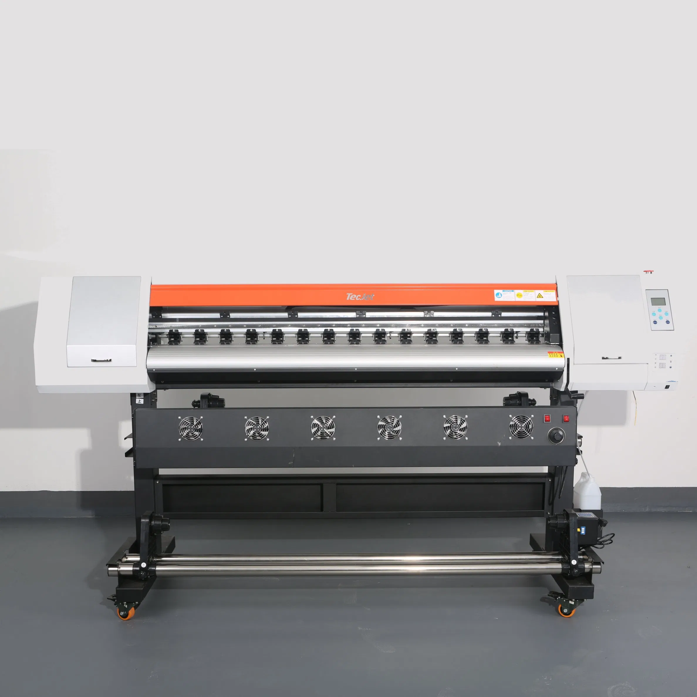 Super High Resolution Digital Inkjet Printing Machine Water Transfer Large Format Printer