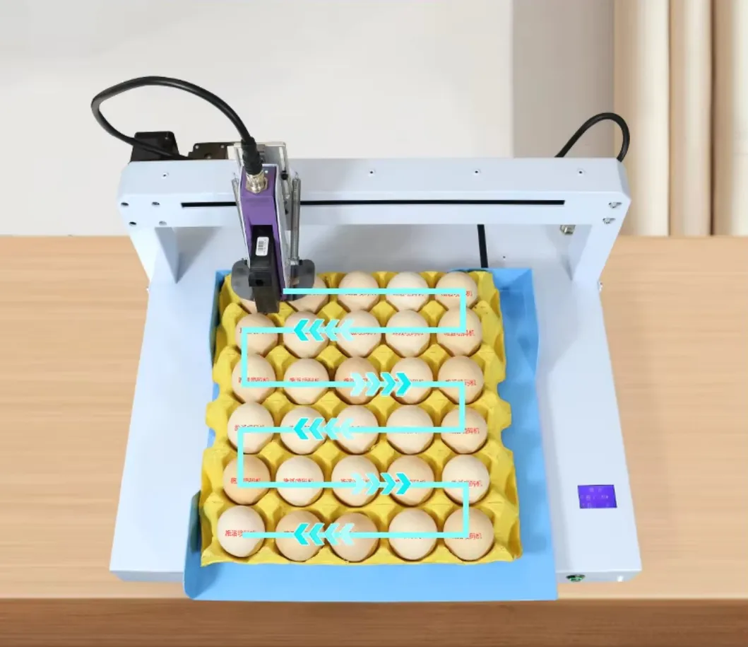 Industrial Inkjet Printer