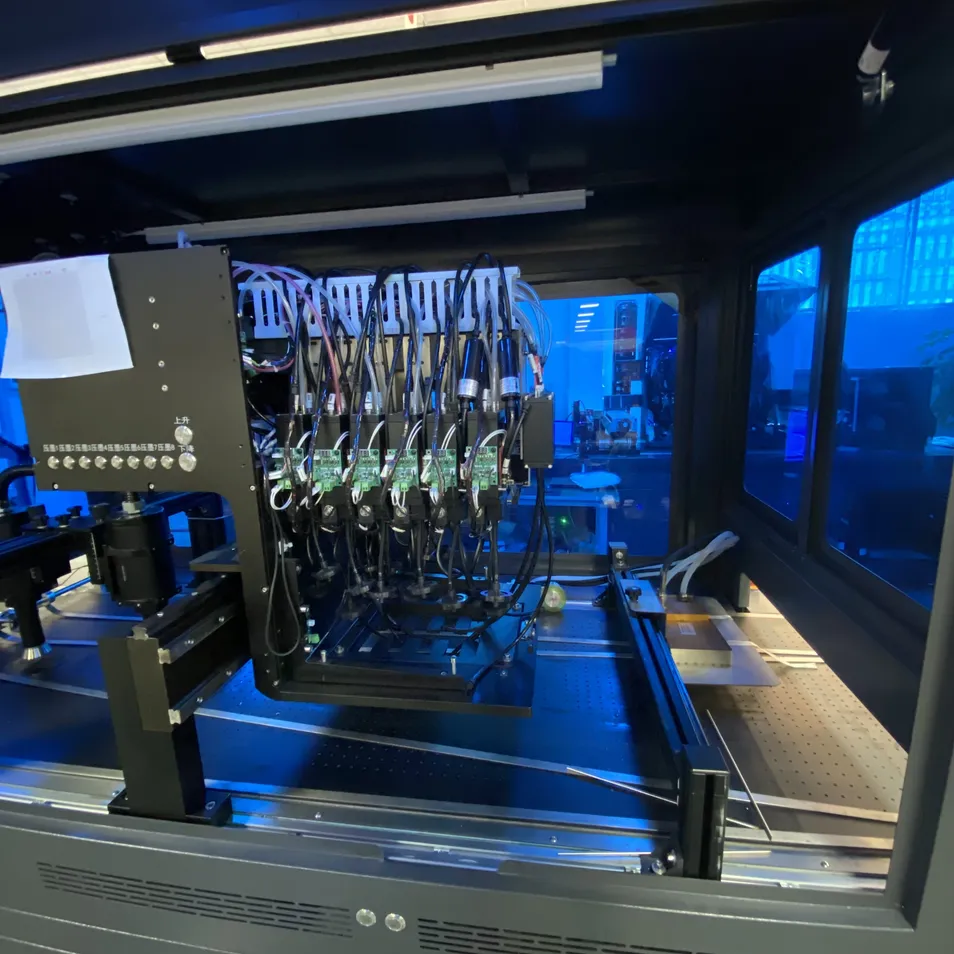 Printing Head Technology