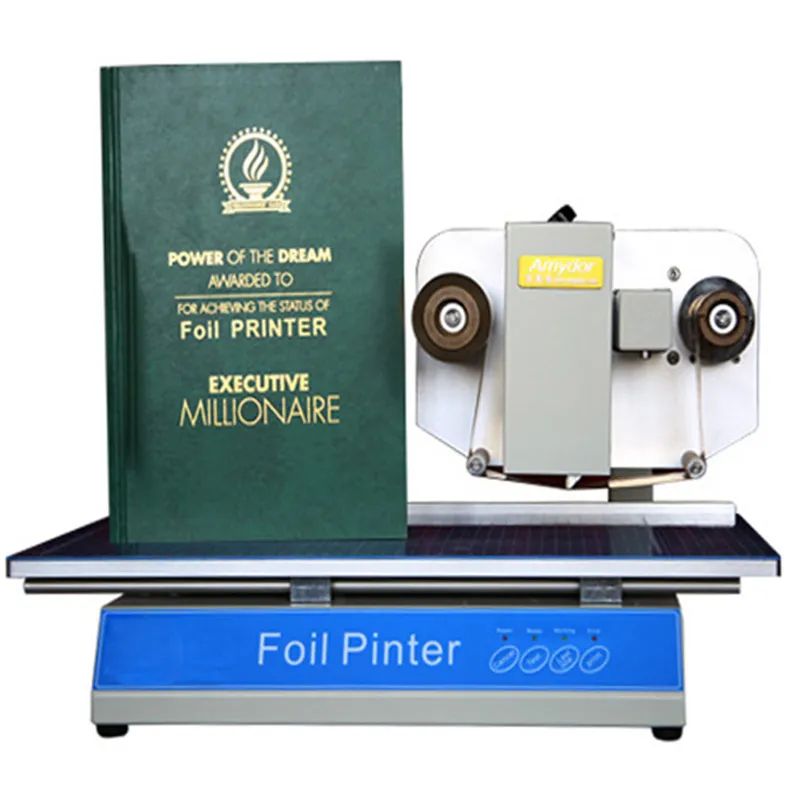Digital Foil Printer