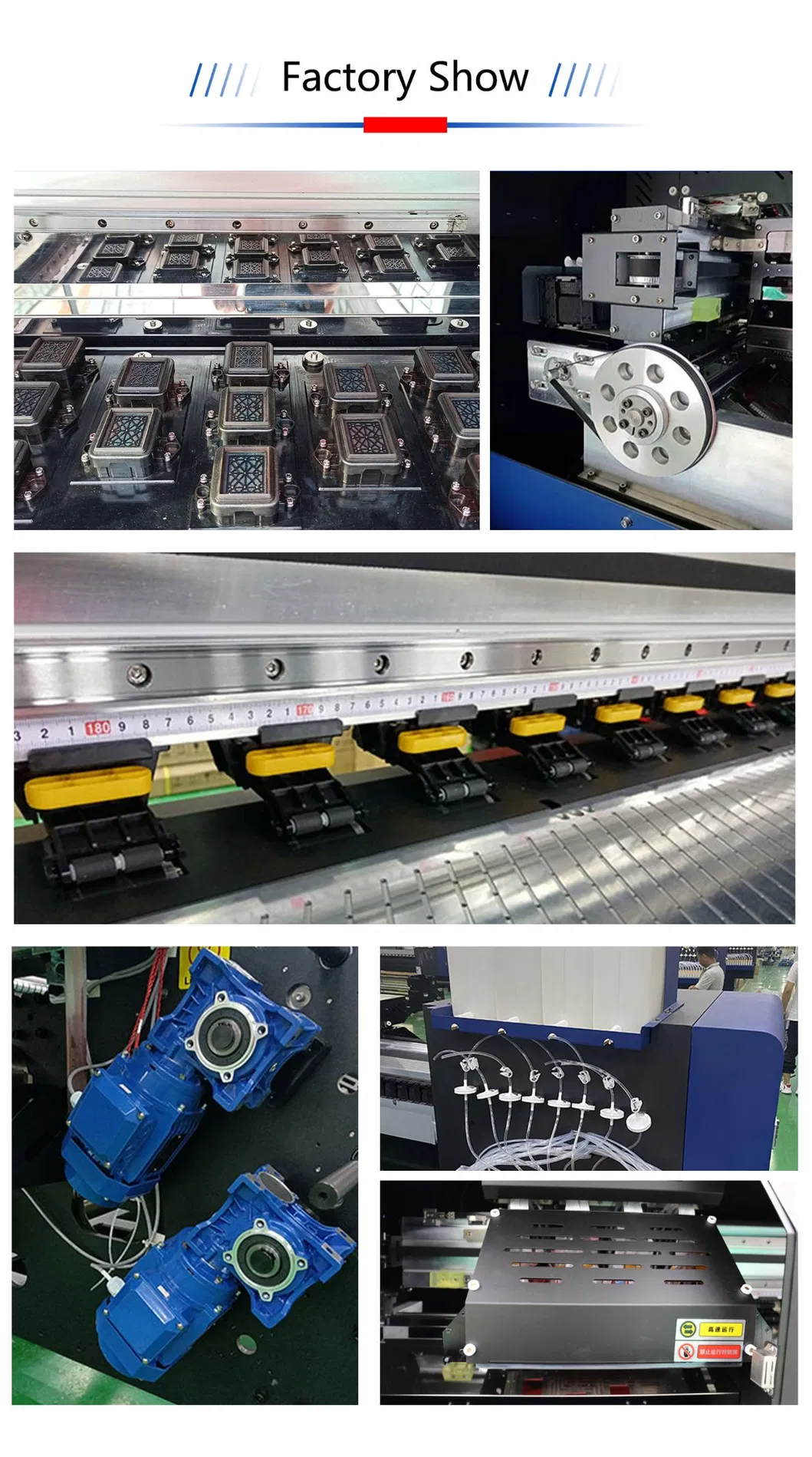 Sublimation Printer Detail 4