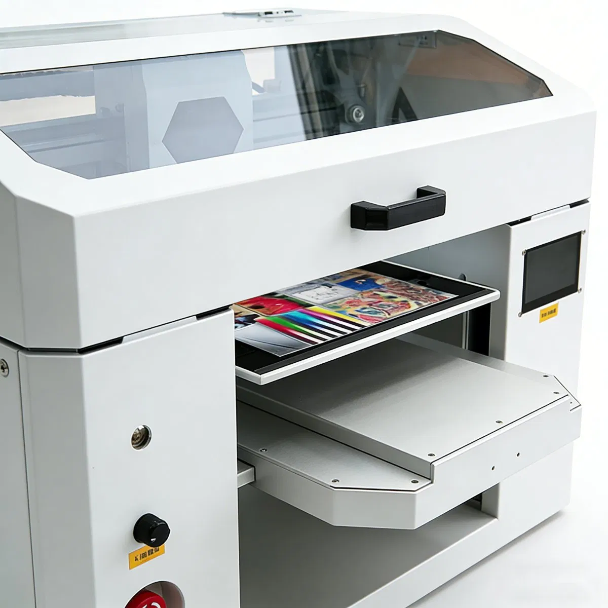 UV Resistant 3D Sign Printer Letter Ydsign Touching Screen Design Business Name Logo 3D Sign Printer Large Format Printer