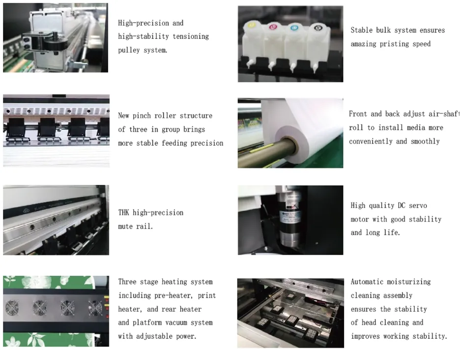 Machine Internal Details