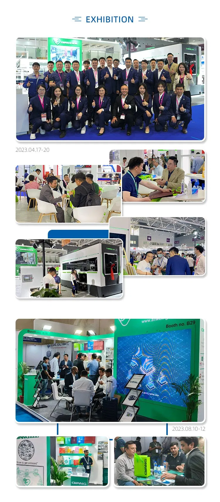 Manufacturing Process