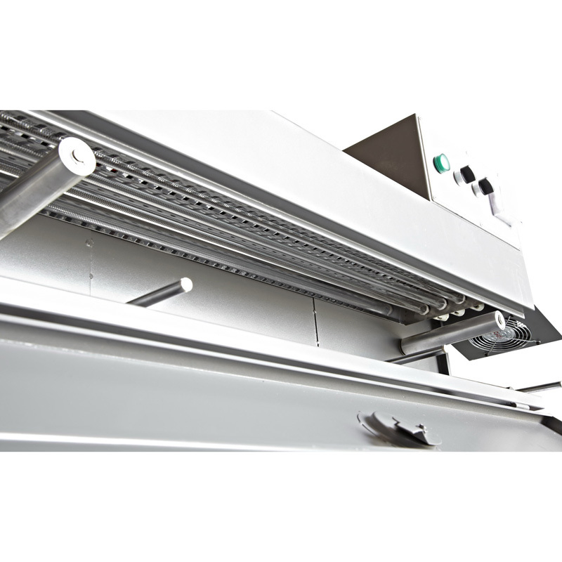 SGS Series Automatic Multi-Color Ribbon Printer