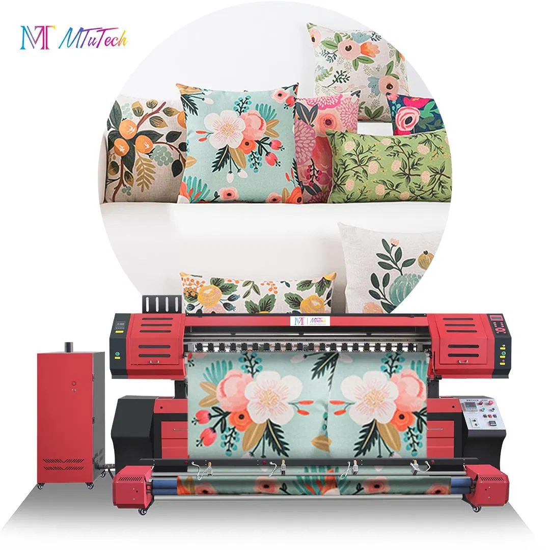 Multi-Colour Press Wide Format MT Digital Printing Machine textile printer