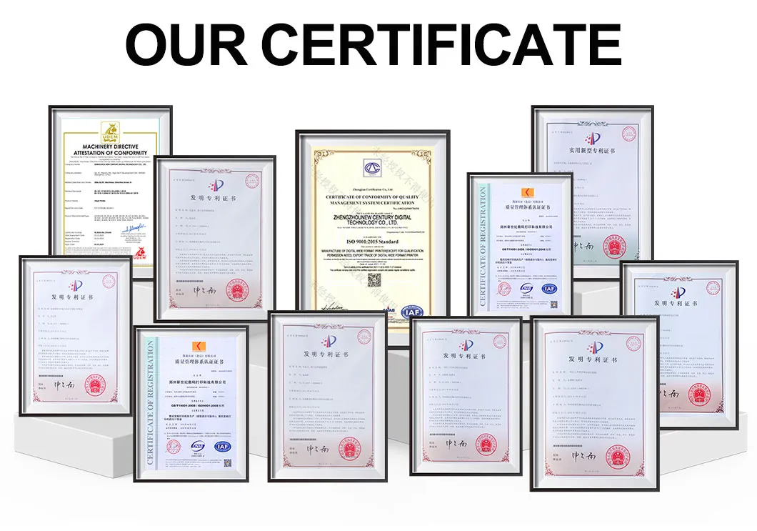 DTF Printer Detail 8