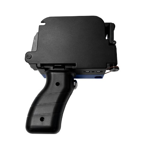 Cheap 12.7mm Portable Label Printer Sticker Machine for Plastic ID PVC Card Manual Inkjet Printer