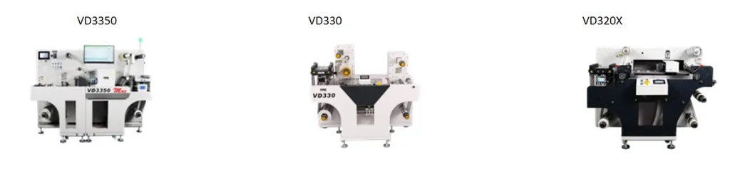 Label Die Cutting Machine