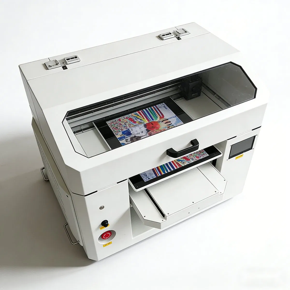 UV Resistant 3D Sign Printer Letter Ydsign Touching Screen Design Business Name Logo 3D Sign Printer Large Format Printer