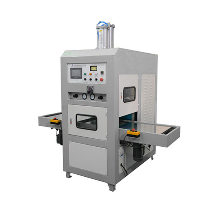 2025 New Good Price High Frequency Leather Emboss Logo Machine Industrial Hot Foil Stamping Machine Wood Gilding Press Machine