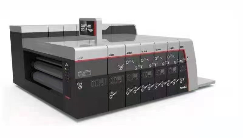 Factory Direct Sale Multi-Batch Production Color Printing Machine for Digital Personalization