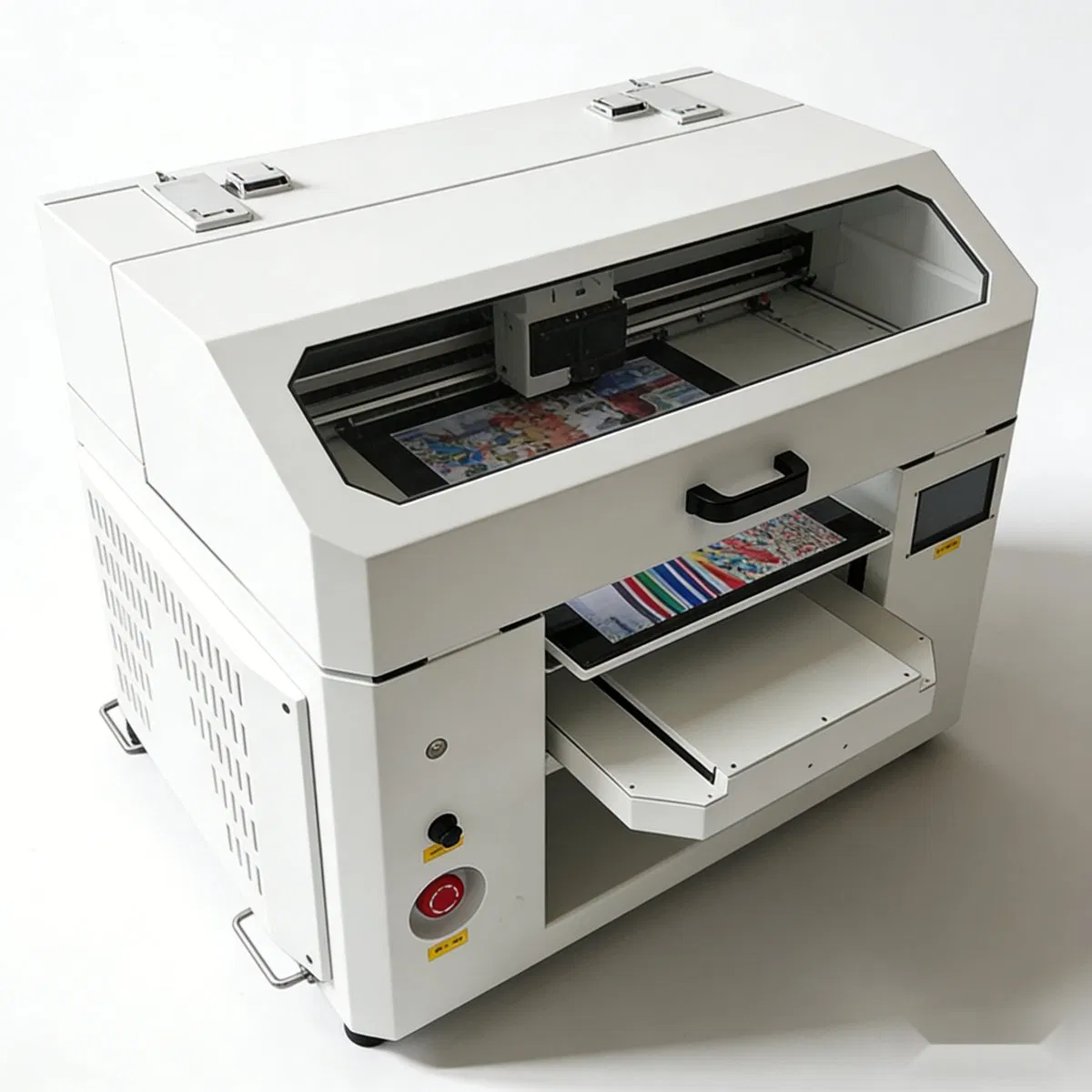 UV Resistant 3D Sign Printer Letter Ydsign Touching Screen Design Business Name Logo 3D Sign Printer Large Format Printer