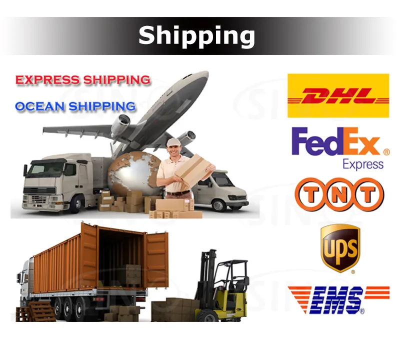 Shipping and Packaging