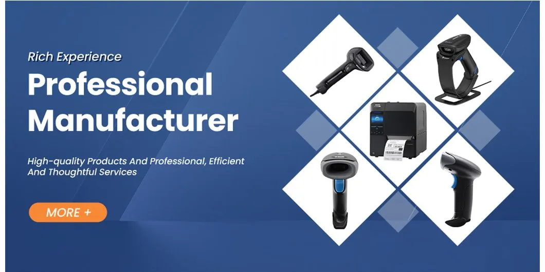 Industrial Barcode Printer