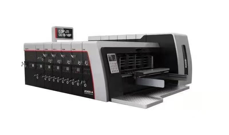 Factory Direct Sale Multi-Batch Production Color Printing Machine for Digital Personalization