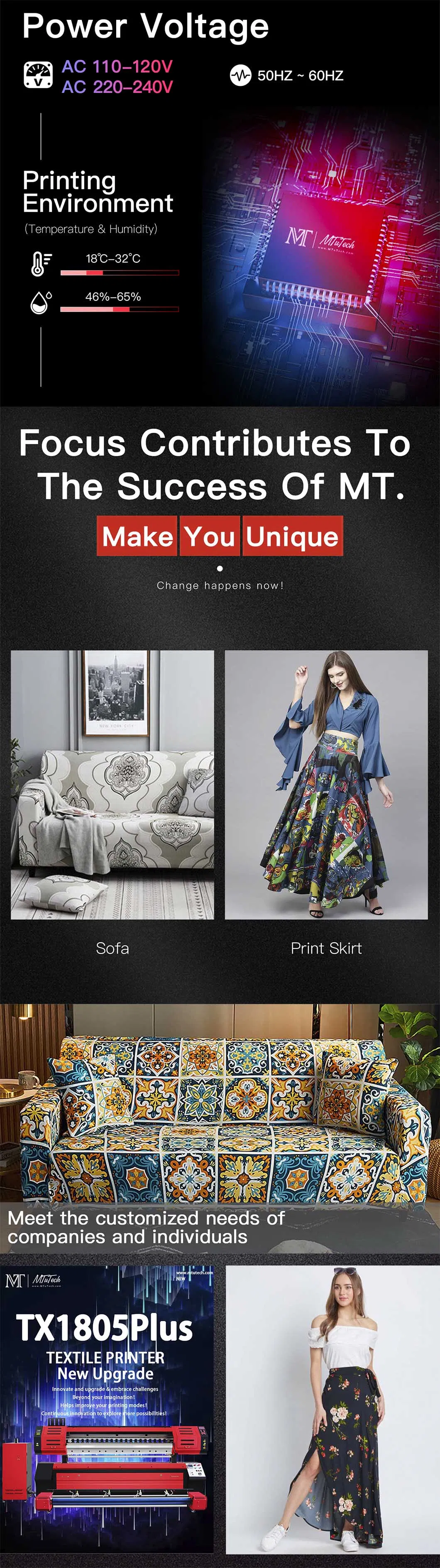 Digital textile printing