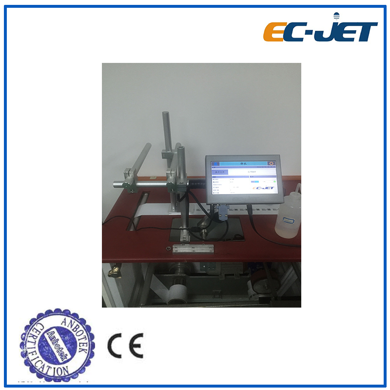Fully Automatic Date Printing Machine High Resolution Inkjet Printer (ECH700)