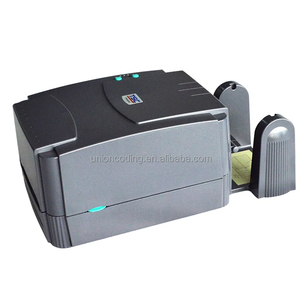 244 PRO 203dpi Desktop Thermal Transfer Label Printer for Tsc