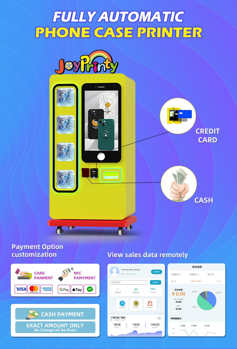 New Trend Low Cost High Yield Equipment Phone Case Printer for Business