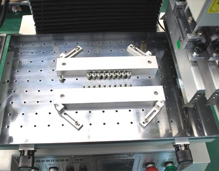 2023 Torch Semi Automatic Stencil Screen Printer T1100