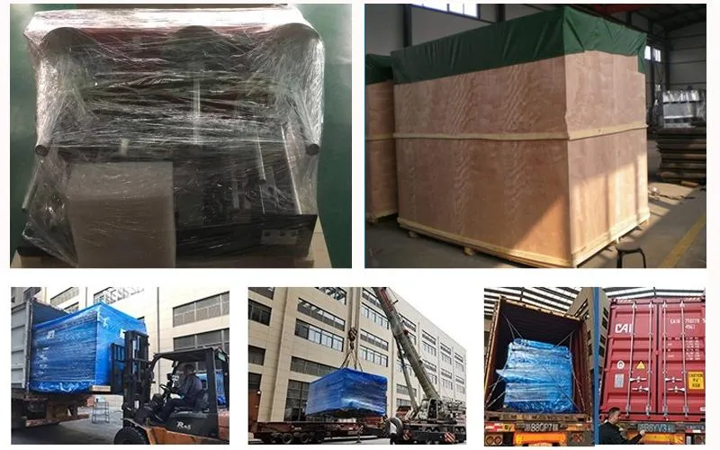 Package and Shipping