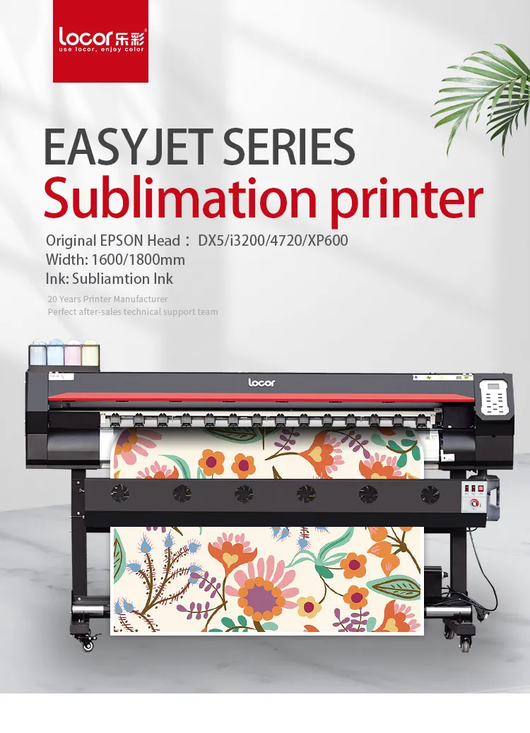 Digital Textile Printer