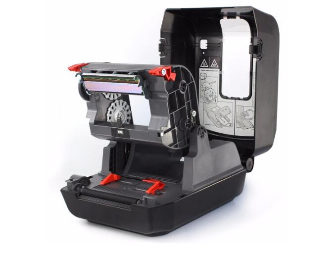 Barway Desktop Label with Internal Honeywell PC42t A6 Thermal Transfer Printer