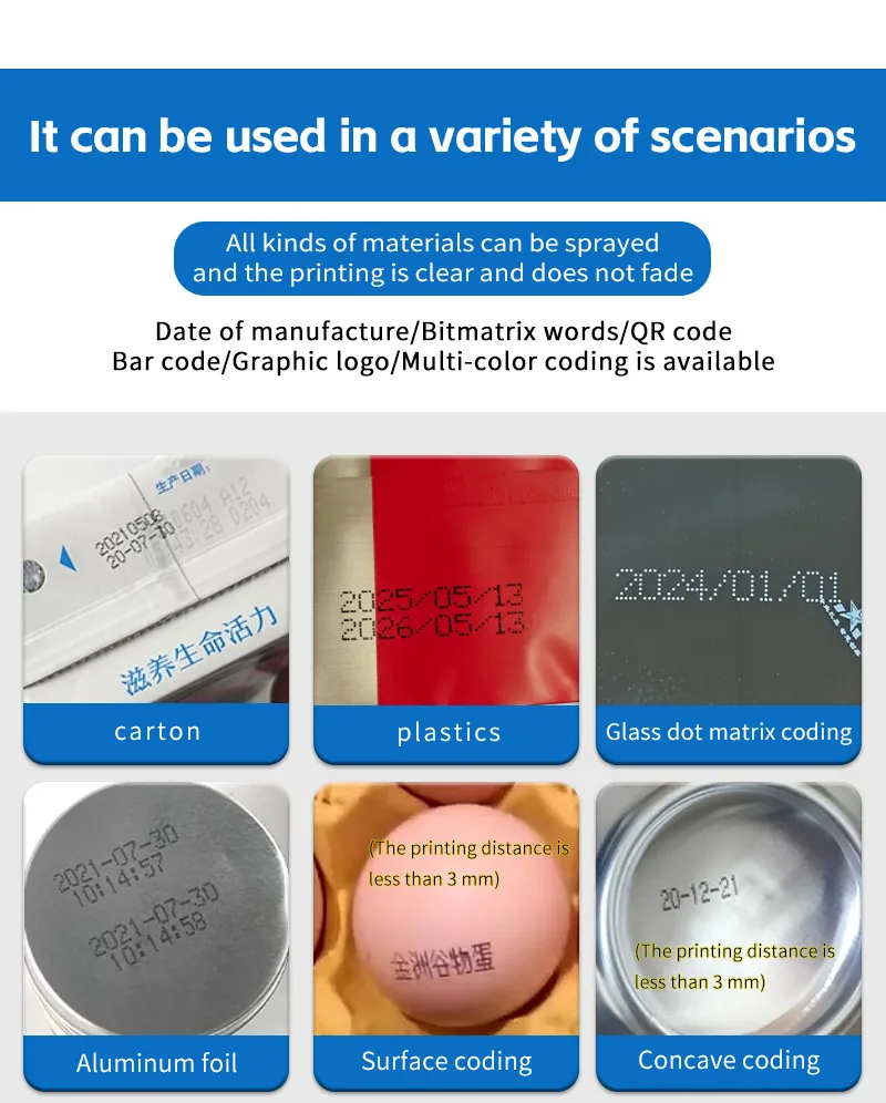Inkjet Printer Side View