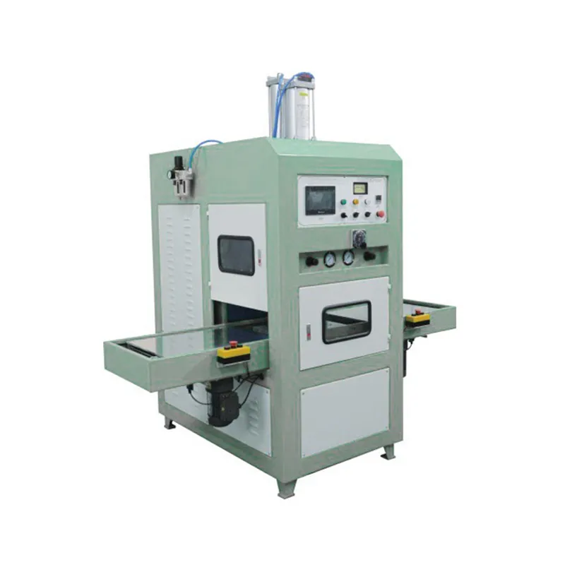 High Frequency Machine 1