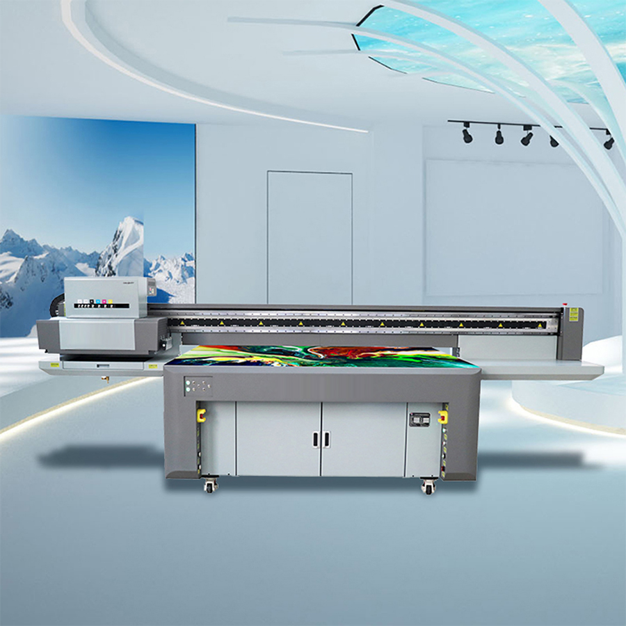 High Quality OEM Digital UV Printing 1810 UV Printer Machine for Sale Printing Large Format Printing Advertisement Glass Acrylic