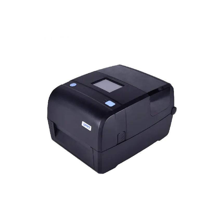 iT4R 4inch Industry Wireless Desktop UHF RFID Barcode Label Thermal Transfer Printer