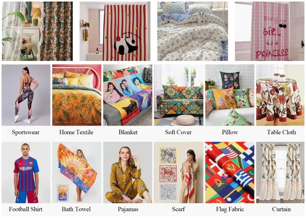 Printing Applications