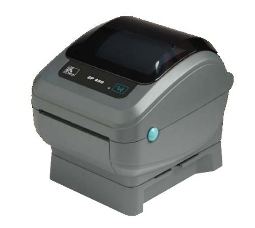 Zebra Gt820 Desktop Direct Thermal/Thermal Transfer Barcode Printer 203dpi