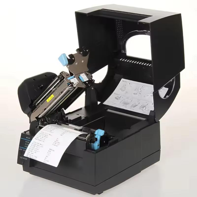 Citizen CL-S631 4inch Desktop Thermal Transfer Label Barcode ribbon Washed Mark Printer