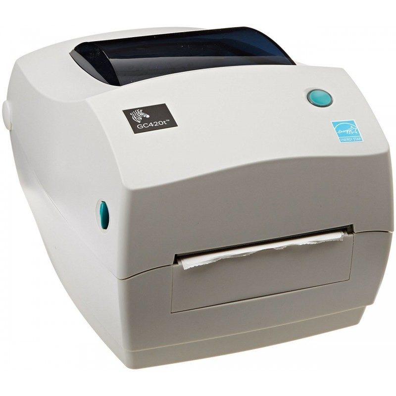 Compatible Gc420t (GK888T) 203dpi Desktop Direct/Thermal Transfer Label Printer Impresora