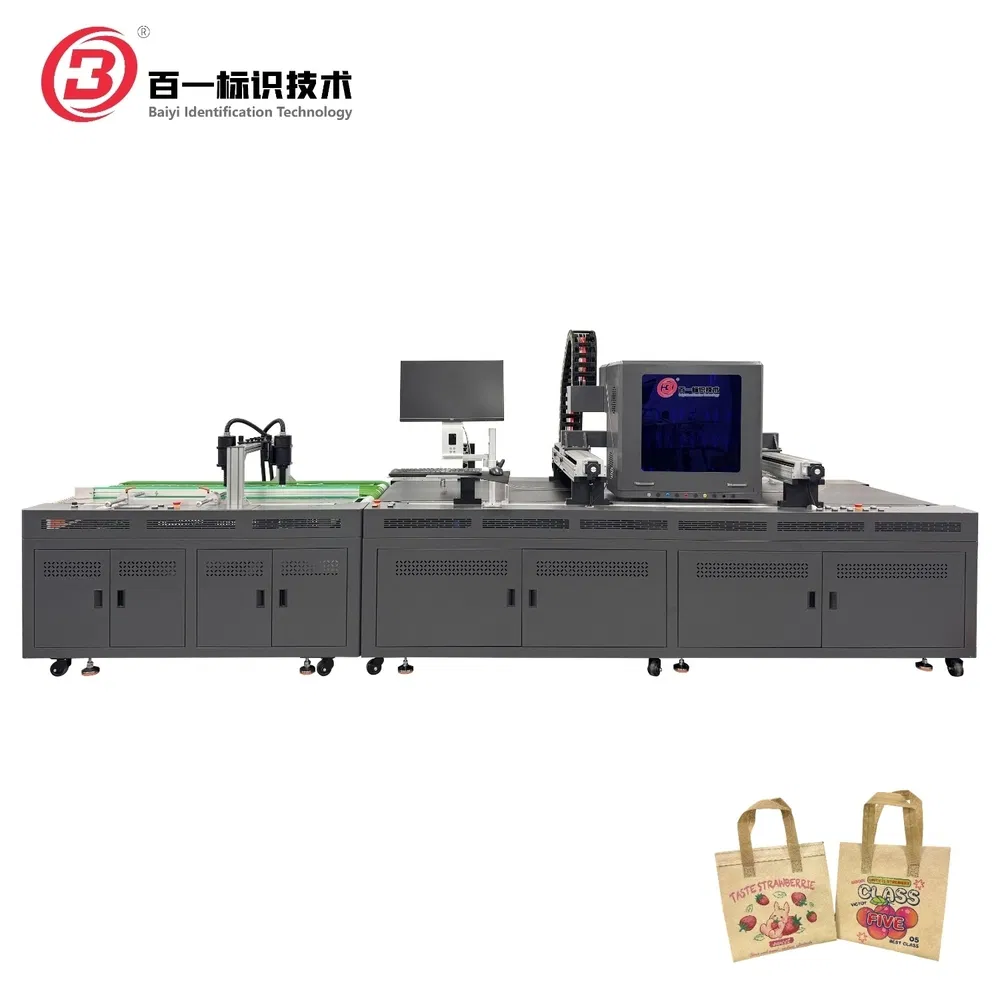 OEM Customized by-Hf02-800c-UV Cylinder Digital Bag Printing Machine for Coated Papers