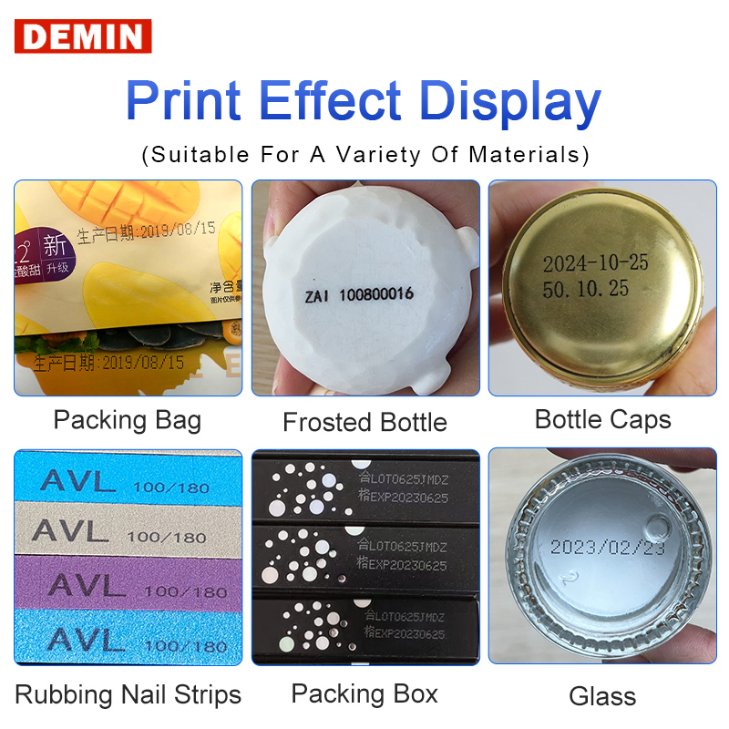 Smart Automatic High Precision Compact Design S10 Inkjet Printer