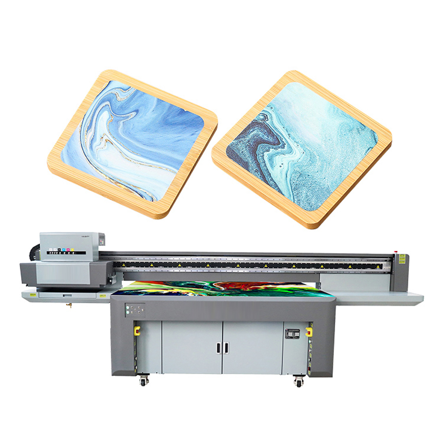 High Quality OEM Digital UV Printing 1810 UV Printer Machine for Sale Printing Large Format Printing Advertisement Glass Acrylic