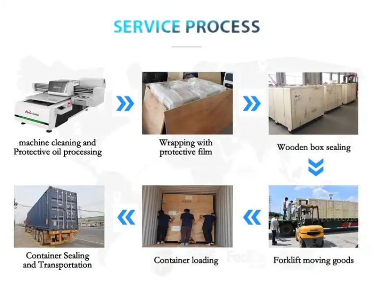 Gt Inkjet Small Digital LED UV Printer Machine A1 6090 UV Printer Mug Bottle Phone Case UV Printer 6090 for Small Business