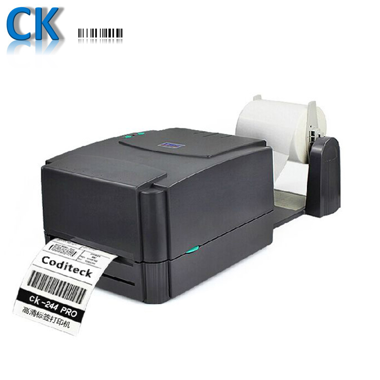 244 PRO 203dpi Desktop Thermal Transfer Label Printer